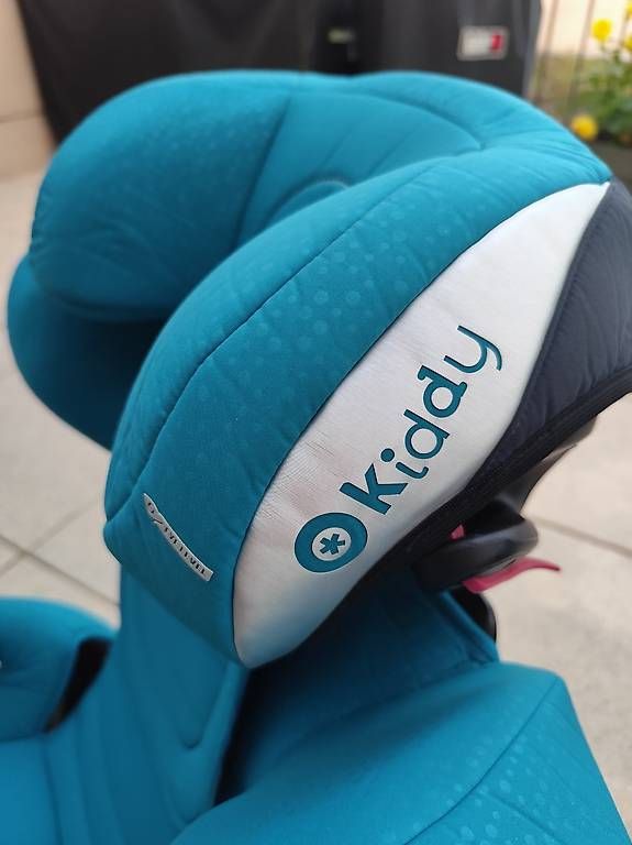 Kiddy Sièges auto: Kiddy Cruiserfix 3 – D'occasion à Crans VD par nww_m9wc 3