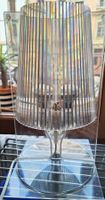 2 lampes Kartell en plastique