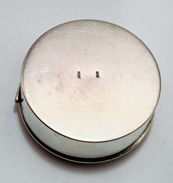 Boîte Art Déco Vintage – 1900-1940, Objet De Collection