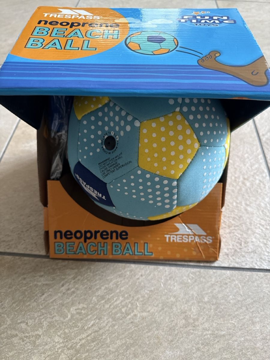 Palloni: Beach Ball – Nuovo (secondo la descrizione) da Otelfingen venduto da Tommy112 1