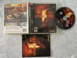 Resident Evil 5 (CIB)
