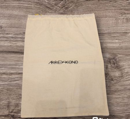 Designer Fashion Bag Staubbeutel