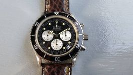 Montre Zenith de Luca chronographe