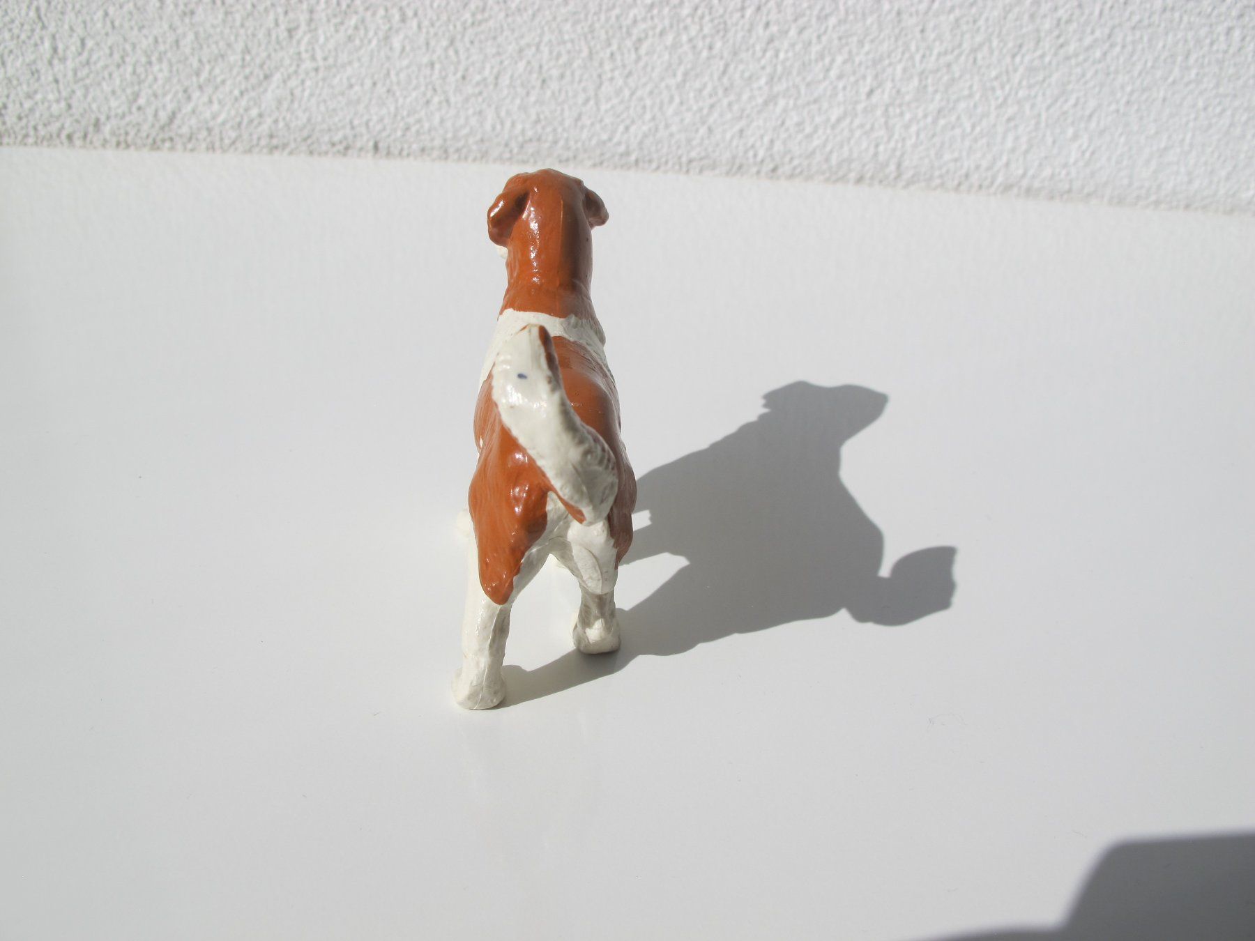 Schleich Figuren: Schleich 13203 Bernhardiner Hund alt – Gebraucht aus Vilters von hedi00 5