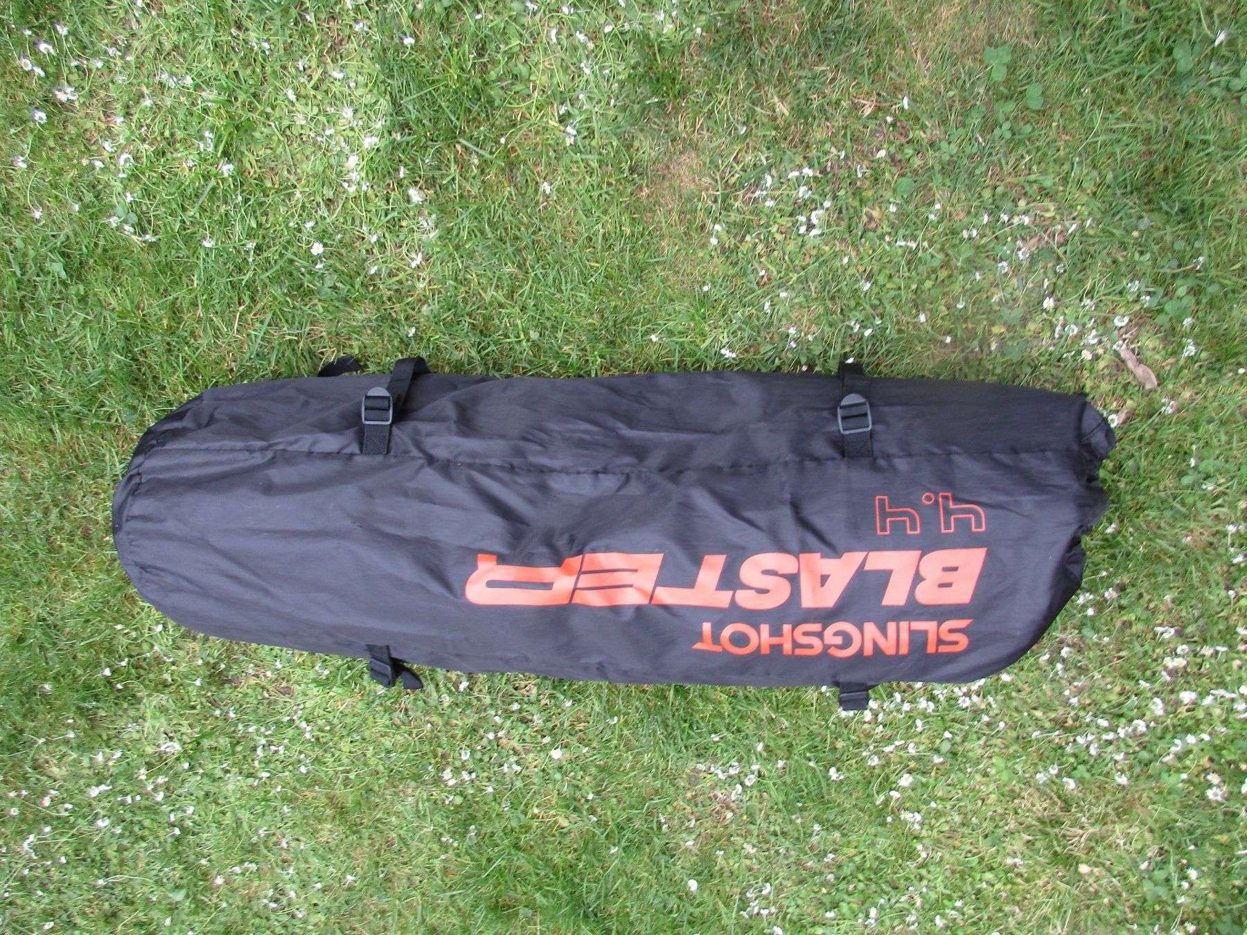 Surf: Slingshot Blaster Wingfoil  Wing 4.4 QM – Usato da Ottikon venduto da Locomotive01 6