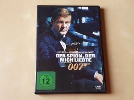 James Bond 007 Der Spion der mich liebte