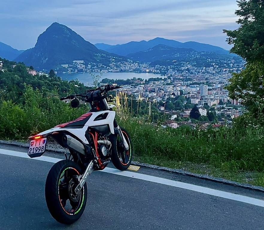 Strasse: Beta RR 125 4T LC  – Gebraucht aus Pregassona von leo_5tgt 2