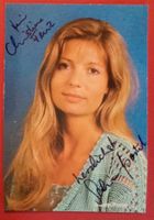 Sabine Postel Autogramm signiert Foto 10x15cm