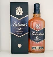 Ballantine's 12 Jahre Blended Whisky Scotch 0,7l