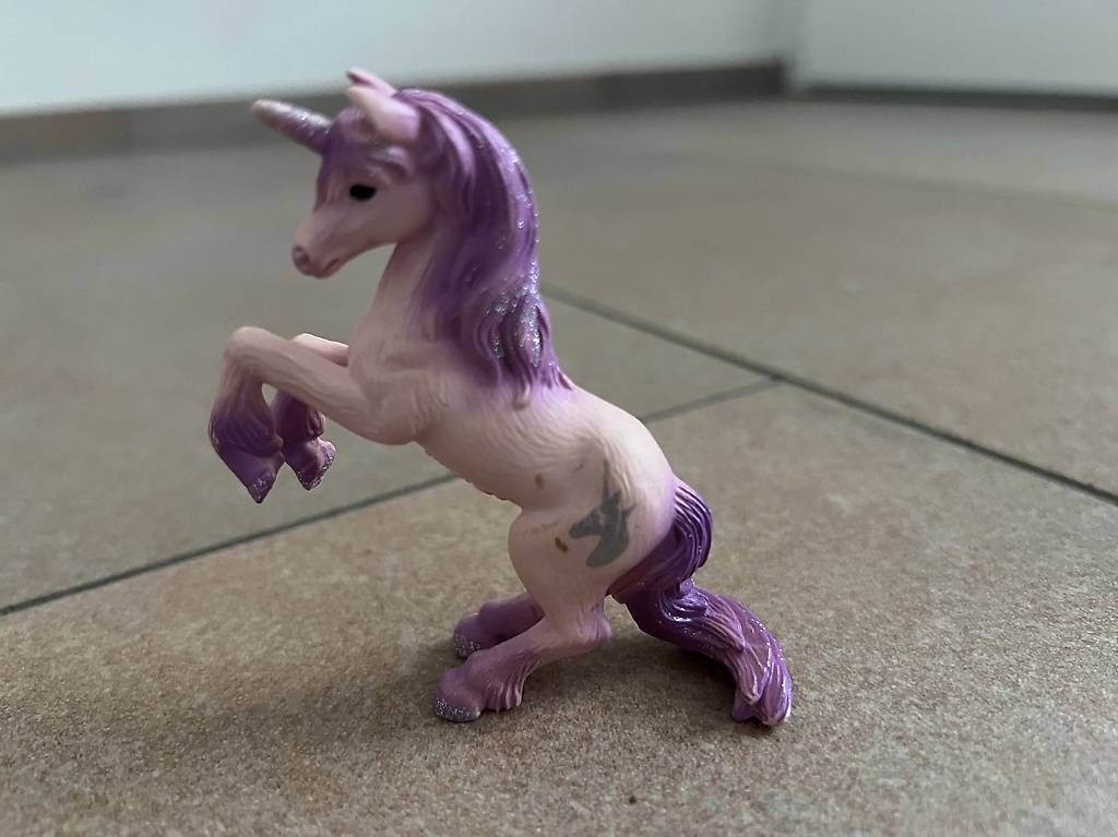 Jouets: Schleich Einhörner – D'occasion à Sirnach par andreasbr74 3