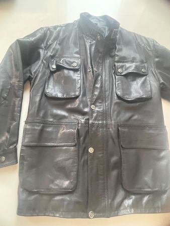 Lederjacke - Dallas The original