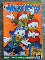 Micky Maus Heft - Nr. 26 / 21.06.2005