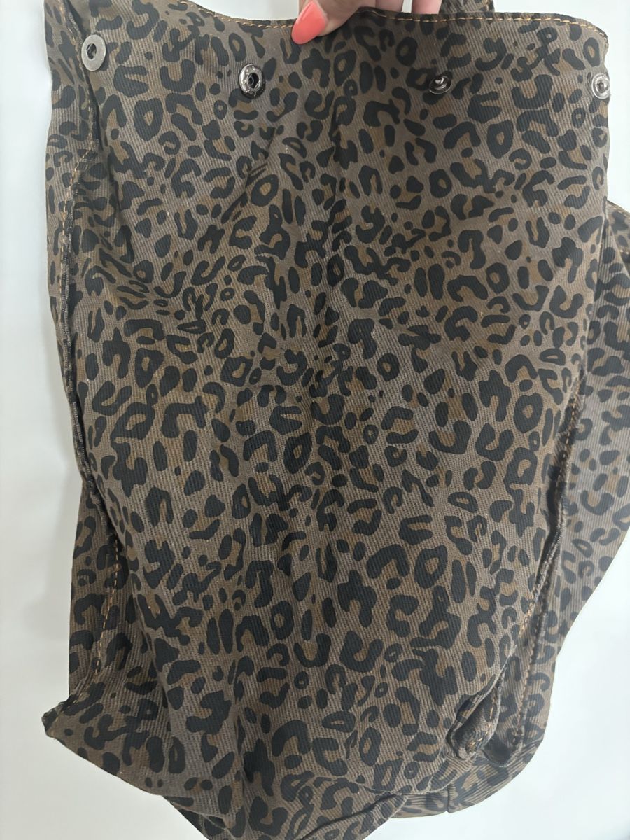 Borse da donna: Tasche Leopardenmuster  – Nuovo (secondo la descrizione) da Hunzenschwil venduto da ede_h8tt 2