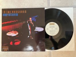 Bobby Hutcherson - In the Vanguard, LP Jazz