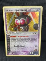 Lepumentas Holo 8/95 ex team magma rar pokemon vintage 2005