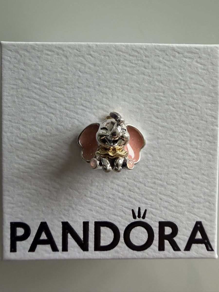 Pandora Ciondoli: Pandora Disney Dumbo – Nuovo (secondo la descrizione) da Kreuzlingen venduto da micus87 1