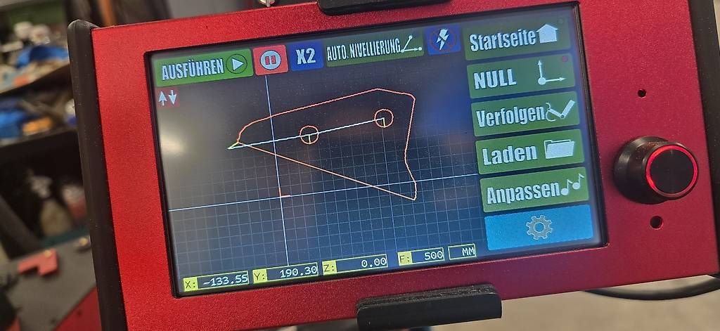 Tutte le macchine: ArcDroid CNC roboter  Plasmaschneider kopierschneider  – Usato da Geiss venduto da JD6215R 3