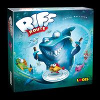 Spiel Riff Route von LOGIS