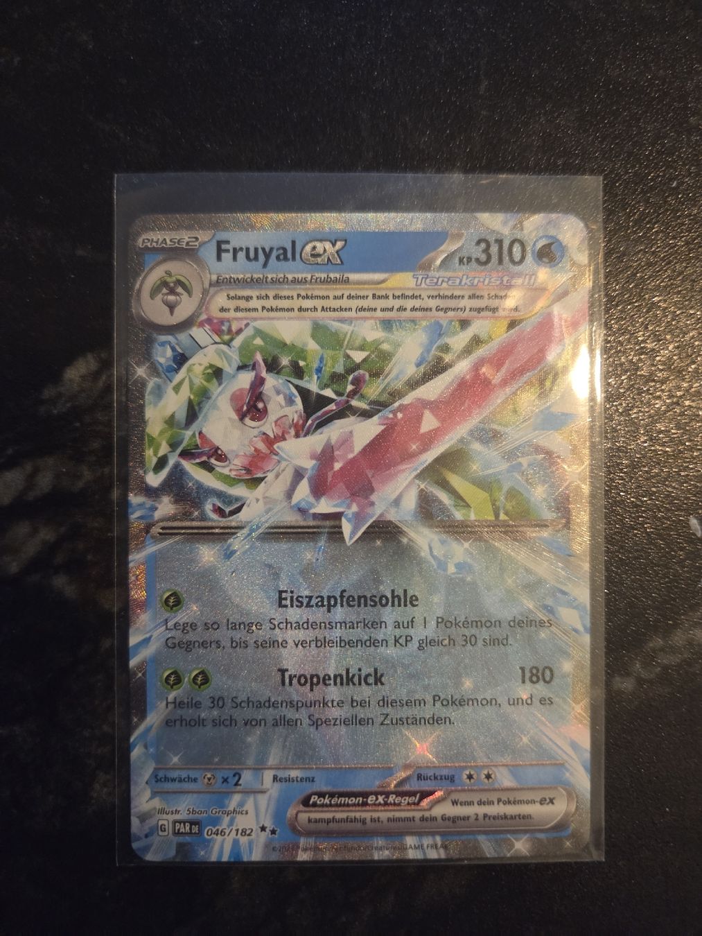 Pokémon Carte collezionabili: Pokemon Karten Honweisel EX und Fruyal EX – Nuovo (secondo la descrizione) da Zufikon venduto da Houdiboudi 2
