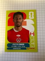Panini Sticker WM 2026, CAN 20 Joanathan David