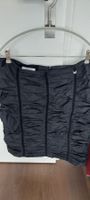 Schwarzer Rock Gr. 40 Stretch elegant & bequem Faltenrock...