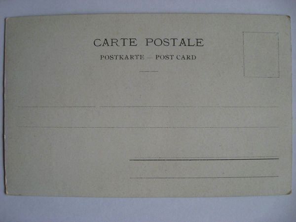 Cartoline postali: AK  Château de Chillon - Les Fossés – Usato da Gundetswil venduto da Egro01 1
