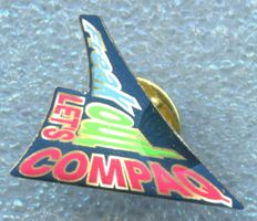 Freak out LET'S  COMPAQ