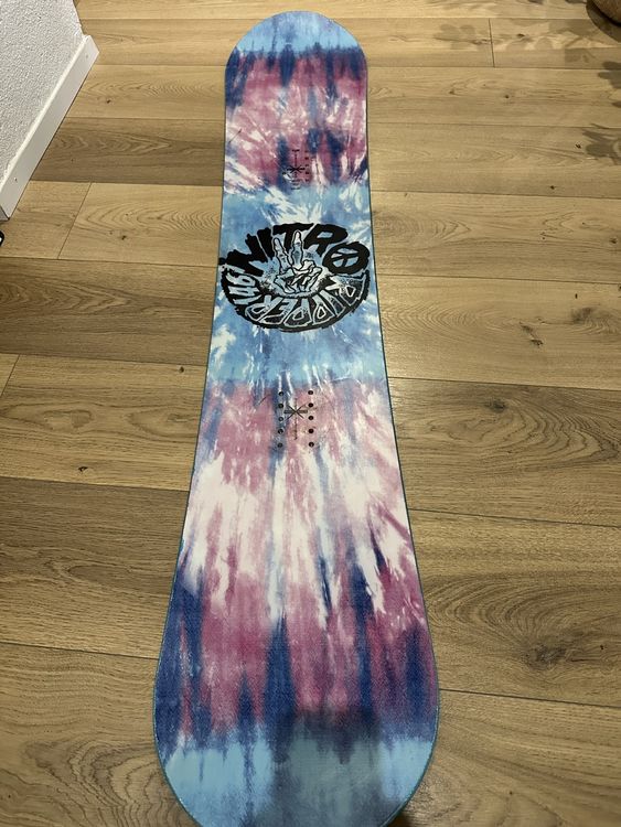 Nitro Ripper 146cm Snowboard (Gebraucht) in Muri AG für CHF 123 – nur ...