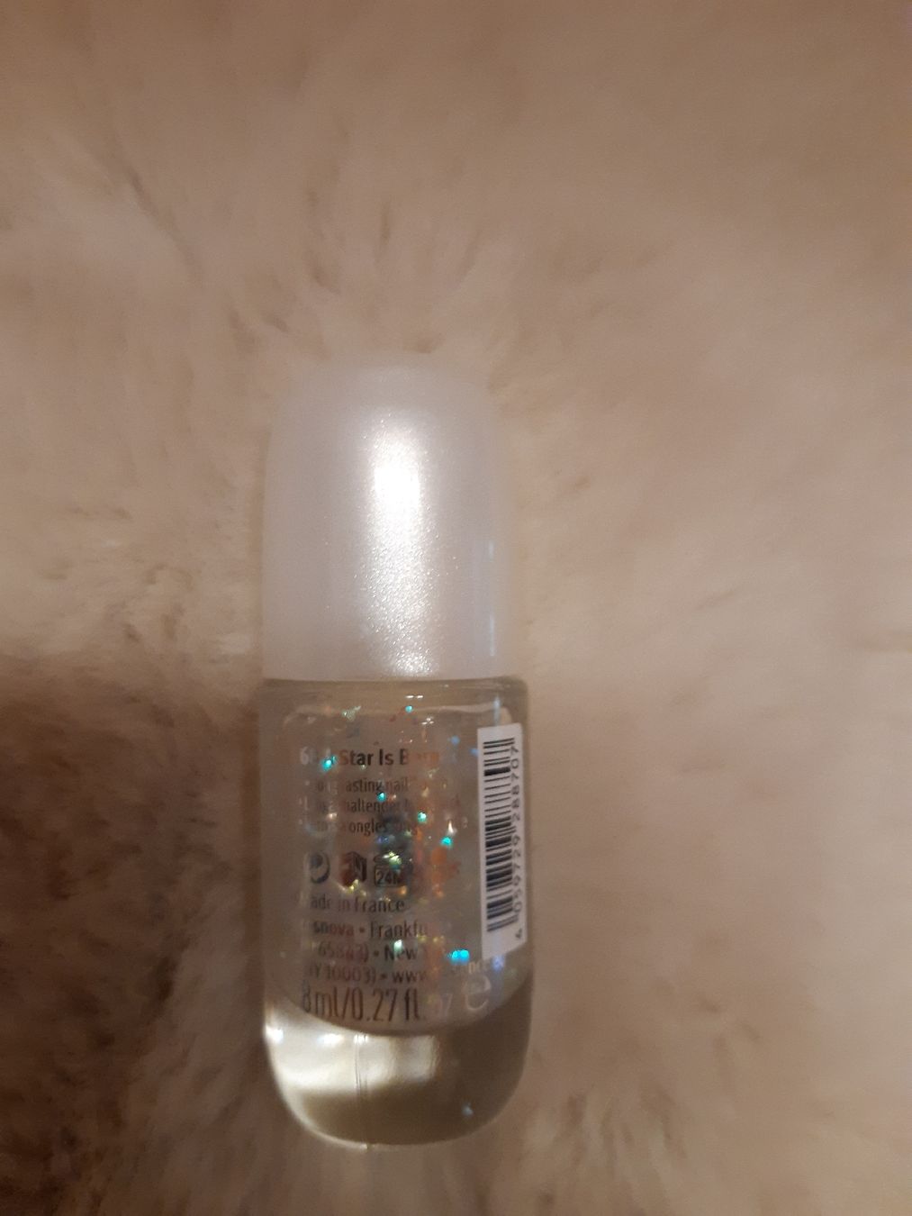 Nagellack: essence "a star is born" – Gebraucht aus Toffen von Gwunderegge77 1
