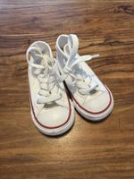 Converse All Star Kinder Sneaker weiss Grösse 20
