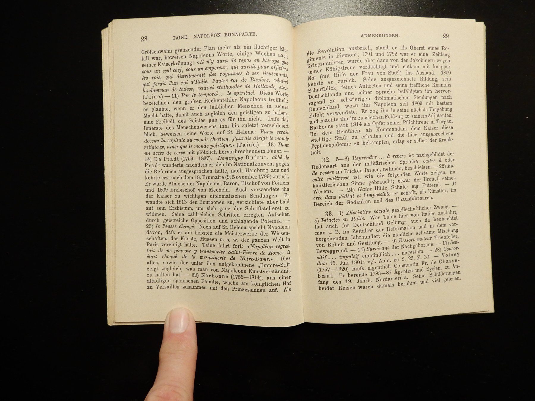 Bücher: Napoleon Bonaparte - V&K Sammlung - Prosat.fr. Band 112 – Gebraucht aus Erstfeld von Mario_boe0 6