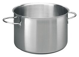 Noser-Inox  1422 Kochtopf halbhoch Profi 5.0Liter