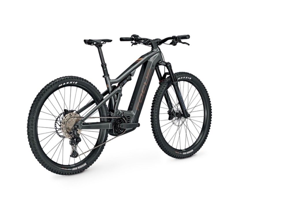 Focus Biciclette: Focus THRON2 6.8 L.   750Wh – Usato da Trimmis venduto da waider 1