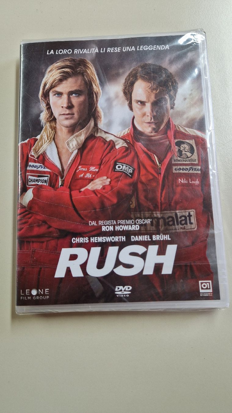 Tutti i DVDs: DVD Rush Film – Usato da Brigerbad venduto da dendo123 2