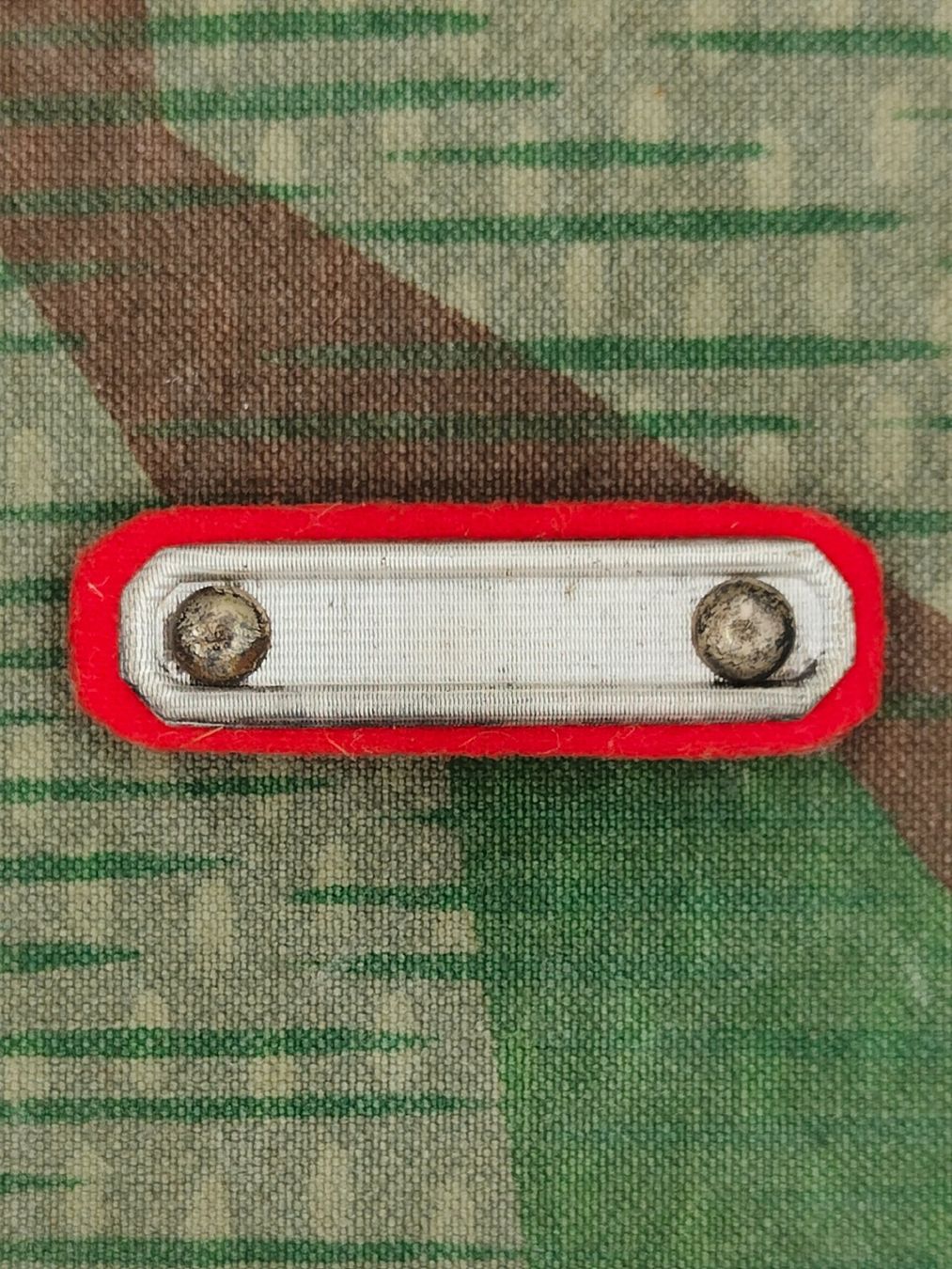 Schweizer Armee Uniformi: Schützenabzeichen Ord. 1898 Silber – Usato da Bauma venduto da SwissMilitaria
