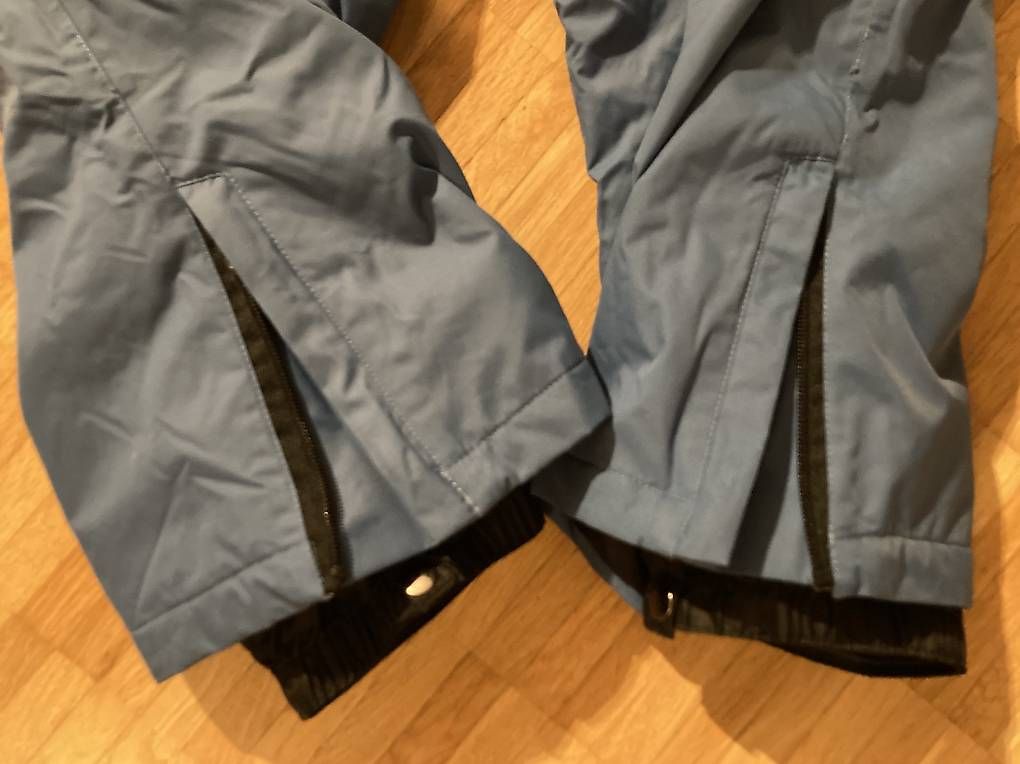 Pantaloni: Skihose Obscure blau Gr 140 – Usato da Fislisbach venduto da MichaHa 4