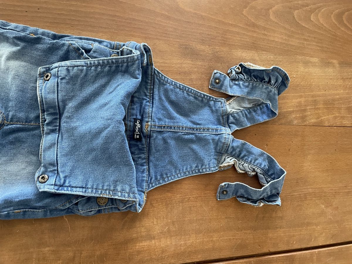 Tute: Gr. 80 Latzhose – Usato da Wädenswil venduto da flo8820 1