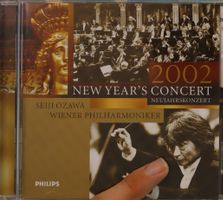 Seiji Ozawa / Wiener Philharmoniker - New Year's Concert 200