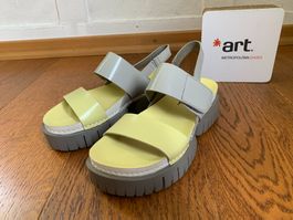 Art Madeira 1881 multi cinder pale yellow Gr.37