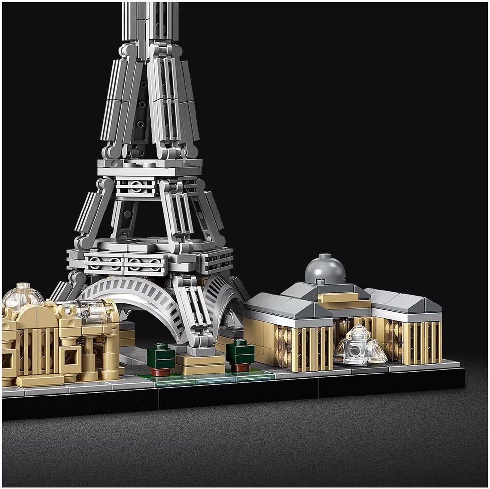 Lego Kit di costruzioni: Lego 21044 Paris Architecture – Nuovo (secondo la descrizione) da Recherswil venduto da Easy_sell 2
