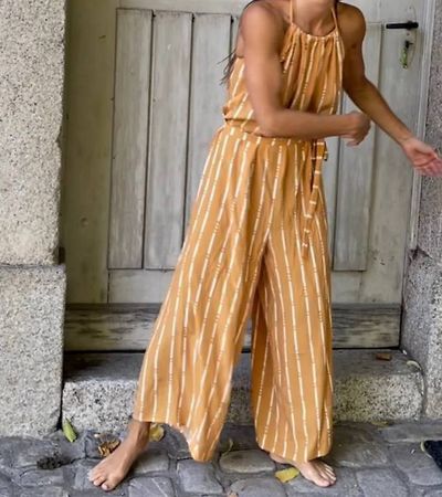 KOMANA - Jumpsuit Ambra