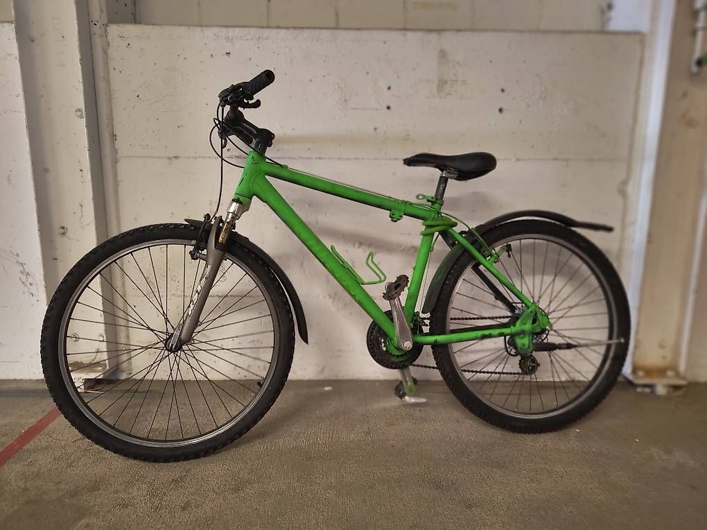 Biciclette: VELO Wehller defekt – Usato da Emmenbrücke venduto da BlSi