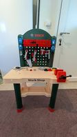 Kinder Werkbank Bosch