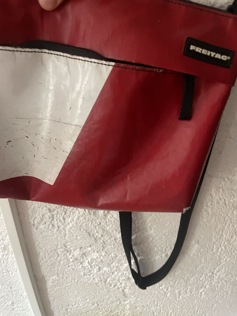 Freitag Taschen: Freitag Tasche Lou  – Gebraucht aus St. Gallen von jvu_wm5v 2