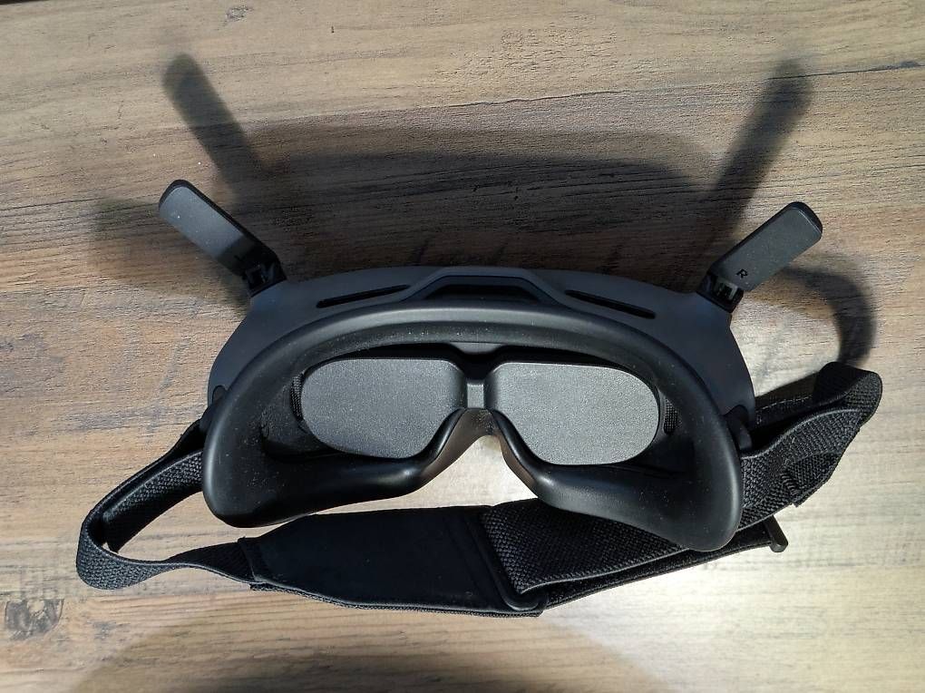 Casco VR: DJI Goggles 2 FPV-Brille – Usato da Zürich venduto da Ima00