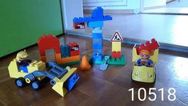 Lego Duplo Mon premier chanter 10518