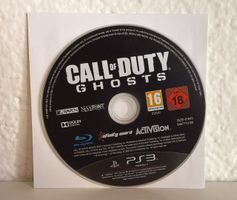 Call of Duty Ghosts PS3 Spiel 