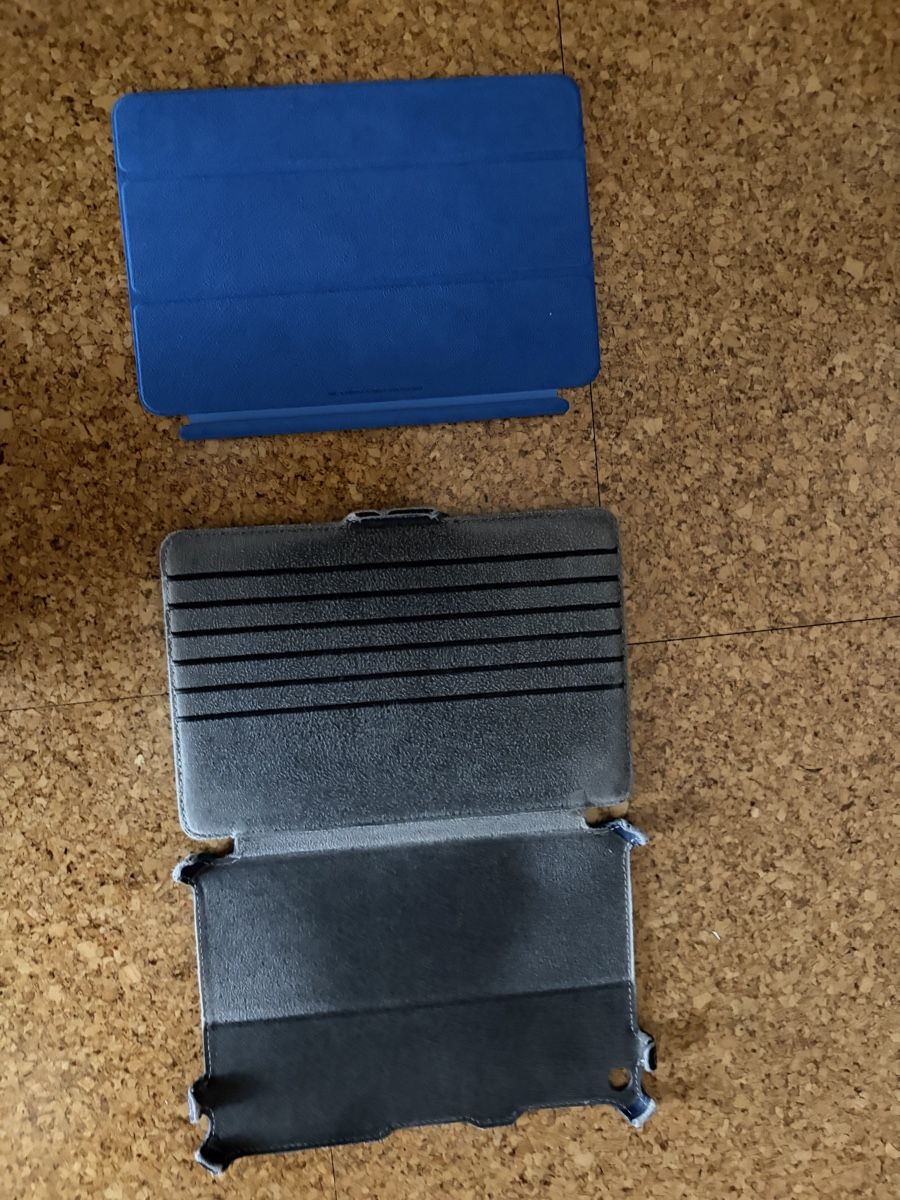 Apple Covers & Taschen: Cover per iPad mini 2 – Gebraucht aus Giubiasco von sc-77 1