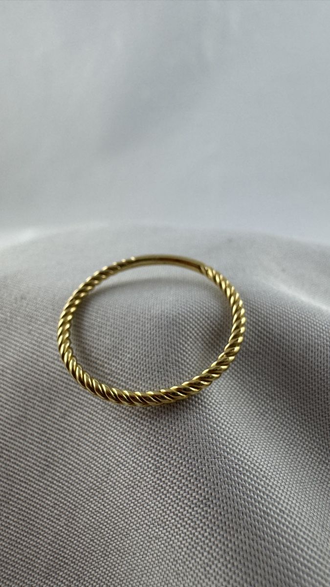 Anelli: Ring in 750 Gold / 18 Karat – Nuovo (secondo la descrizione) da kreuzlingen venduto da fantasy_schmuck 3