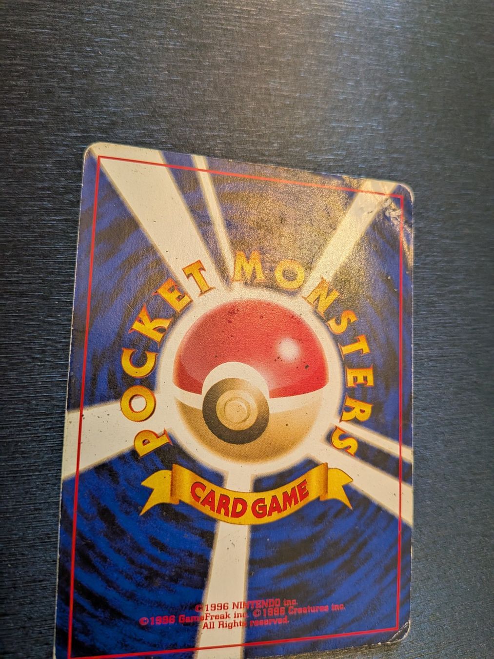 Pokémon Sammelbilder & Trading cards: 2001 Neo Destiny Vulpix Jap Ab 1 – Gebraucht aus Paradiso von Pkmn10 5
